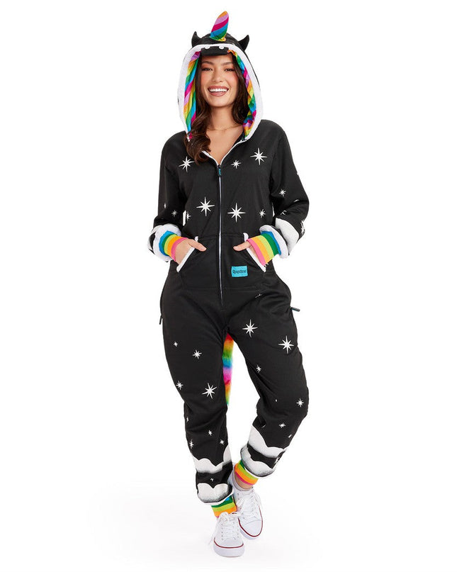 Women's Night Mare Unicorn Costume