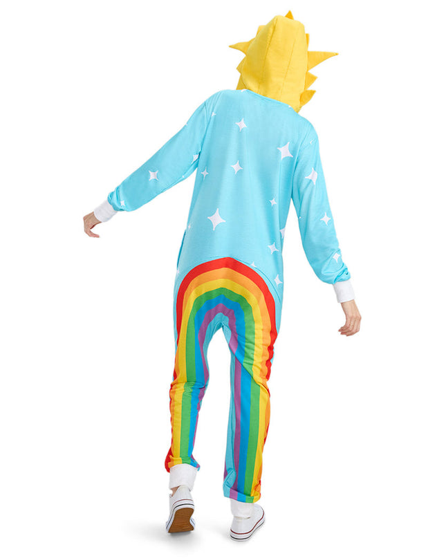 Women's Chasing Rainbows Costume