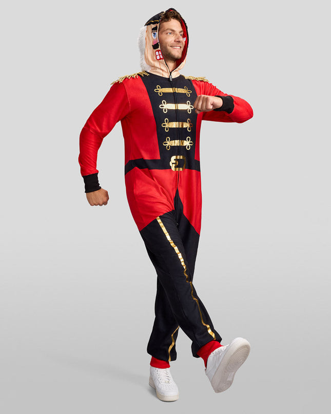 Men's Nutcracker Jumpsuit