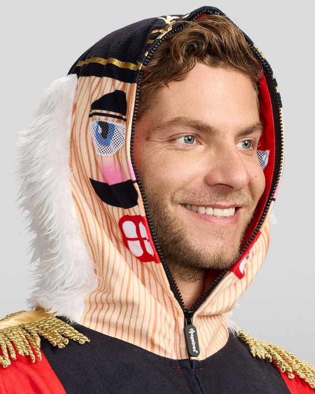 Men's Nutcracker Jumpsuit