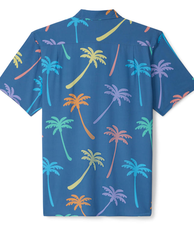 Pride Palms Button Down Shirt