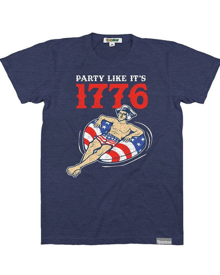 Men's Party Like It's 1776 Tee