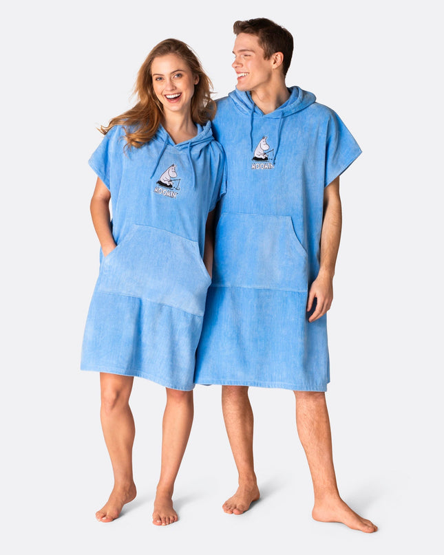 Moomin Troll Towel Poncho