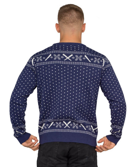 The Sandlot You're Killing Me Smalls Sweater