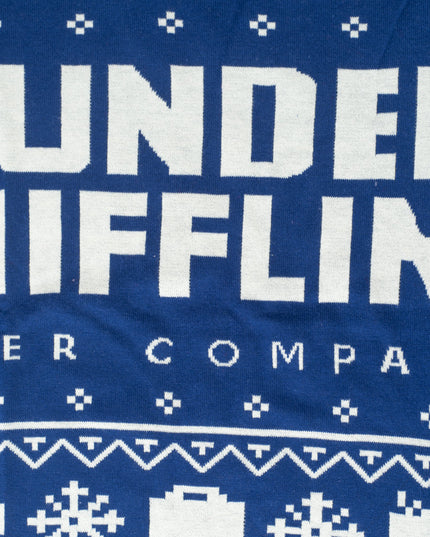 The Office Dunder Mifflin Holiday Sweater