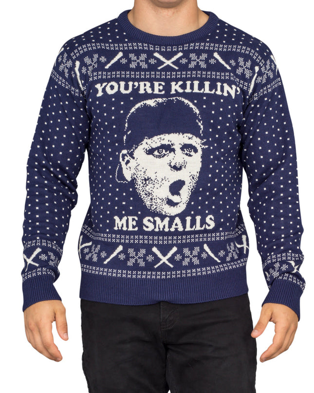 The Sandlot You're Killing Me Smalls Sweater