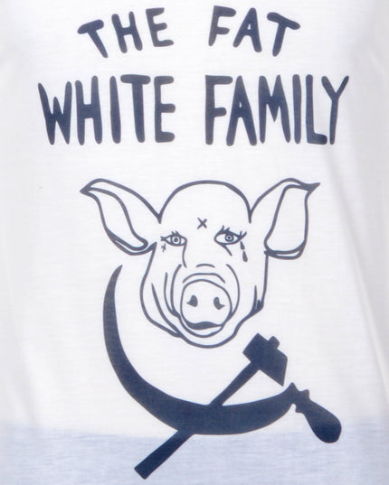 The Fat White Family Band Tank Top for Men and Women