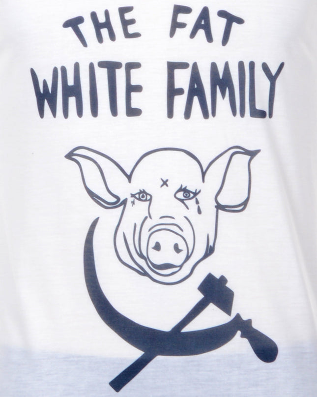 The Fat White Family Band Tank Top for Men and Women