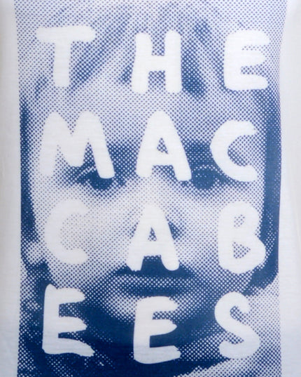 Maccabees Band Tank Top for Men and Women