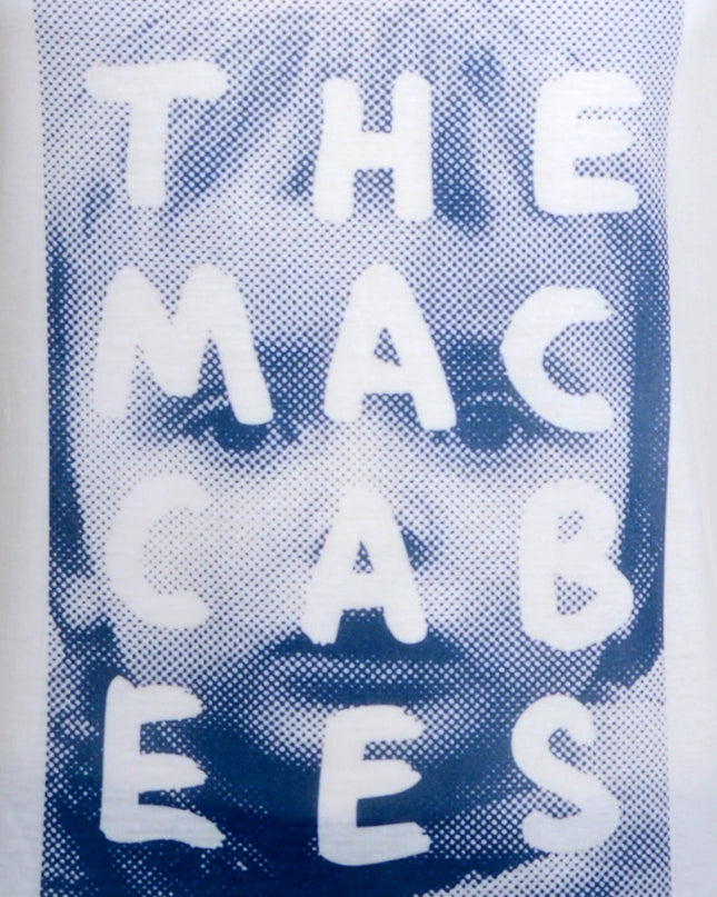 Maccabees Band Tank Top for Men and Women