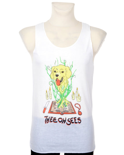 Thee Oh Sees Band Tank Top for Men and Women