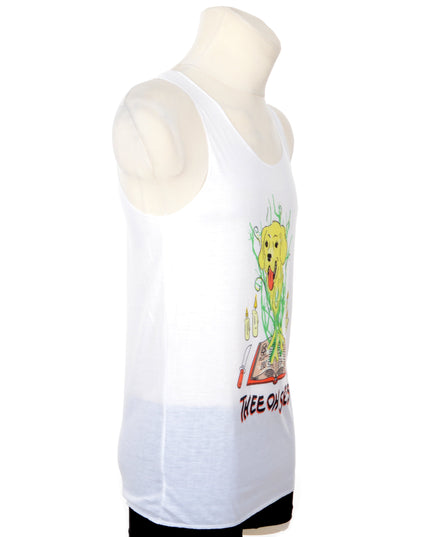 Thee Oh Sees Band Tank Top for Men and Women