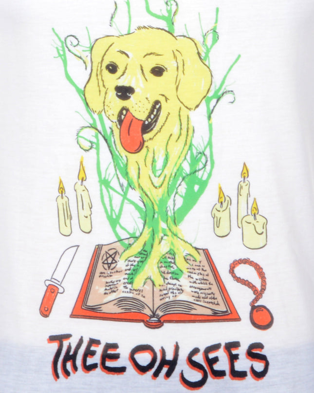 Thee Oh Sees Band Tank Top for Men and Women