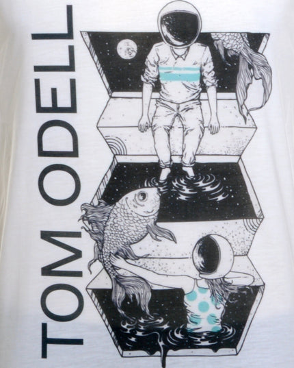 Tom Odell Band Tank Top for Men and Women