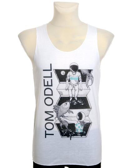 Tom Odell Band Tank Top for Men and Women