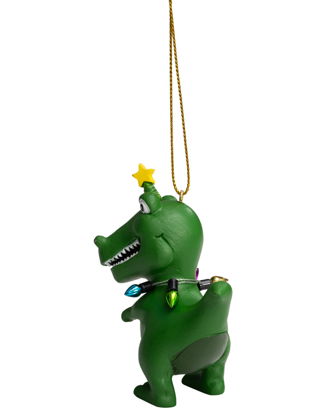 Tree Rex Holiday Decoration