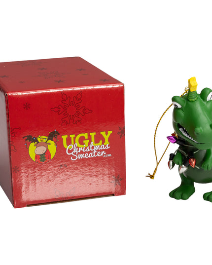 Tree Rex Holiday Decoration