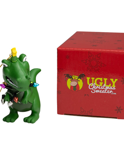 Tree Rex Holiday Decoration