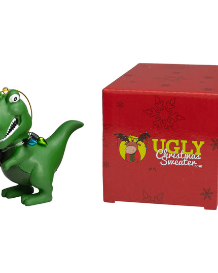 Tree Rex Holiday Decoration