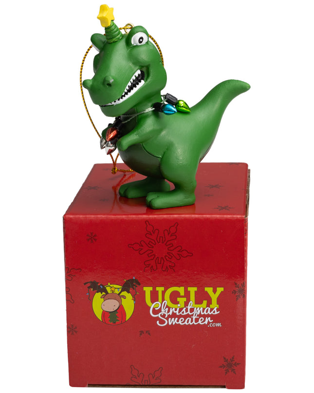 Tree Rex Holiday Decoration