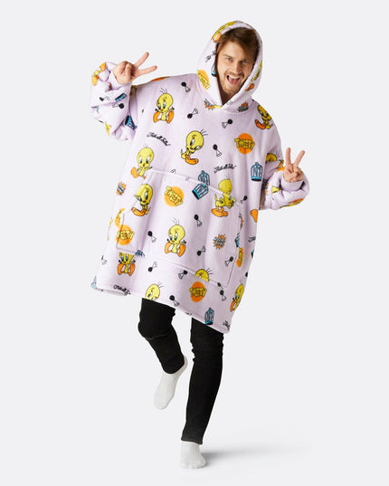 Tweety HappyHoodie