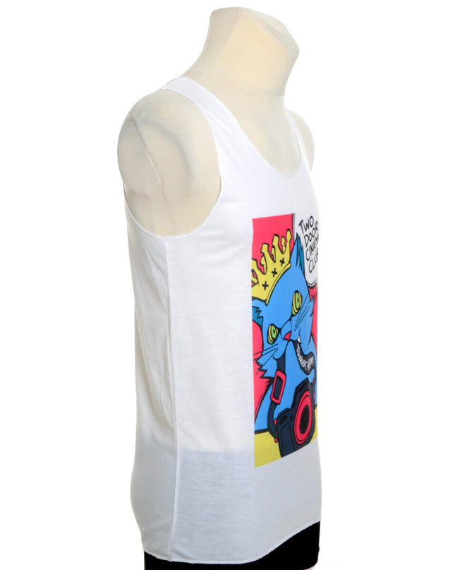 Two Door Cinema Club Stylish Top