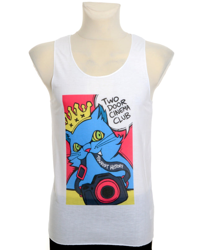 Two Door Cinema Club Stylish Top