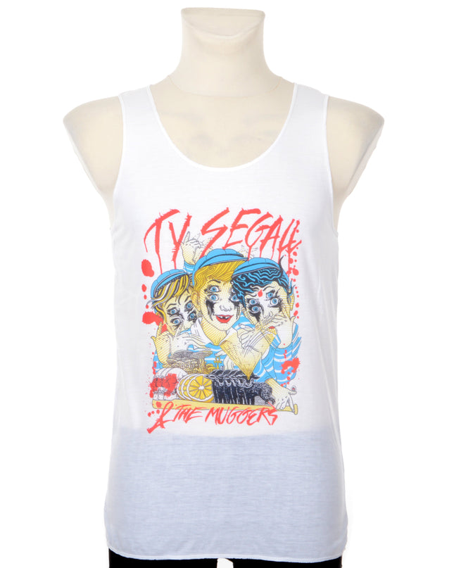 Ty Segall Band Tank Top for Men and Women