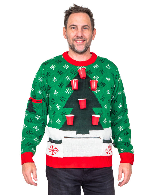 Ultimate Party Ugly Christmas Sweater