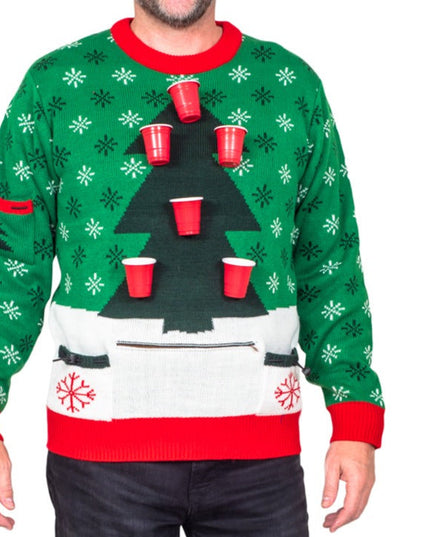 Ultimate Party Ugly Christmas Sweater