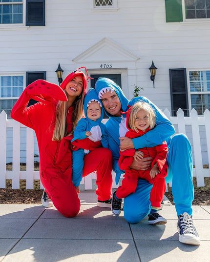 Under the Sea Family Costumes