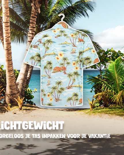 Hawaiian Shirt Life in Hawaii Theme