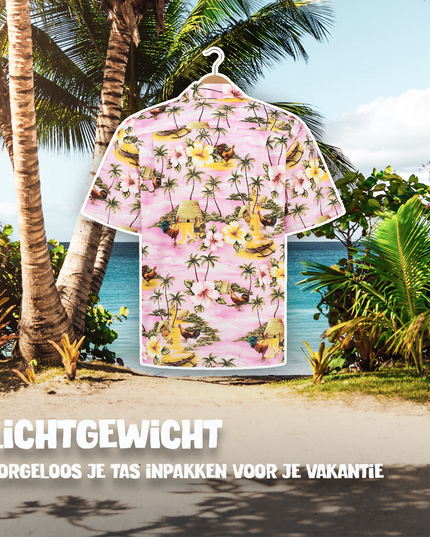 Island Adventure Theme Hawaiian Shirt