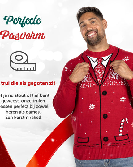 Beautiful Christmas Design Sweater