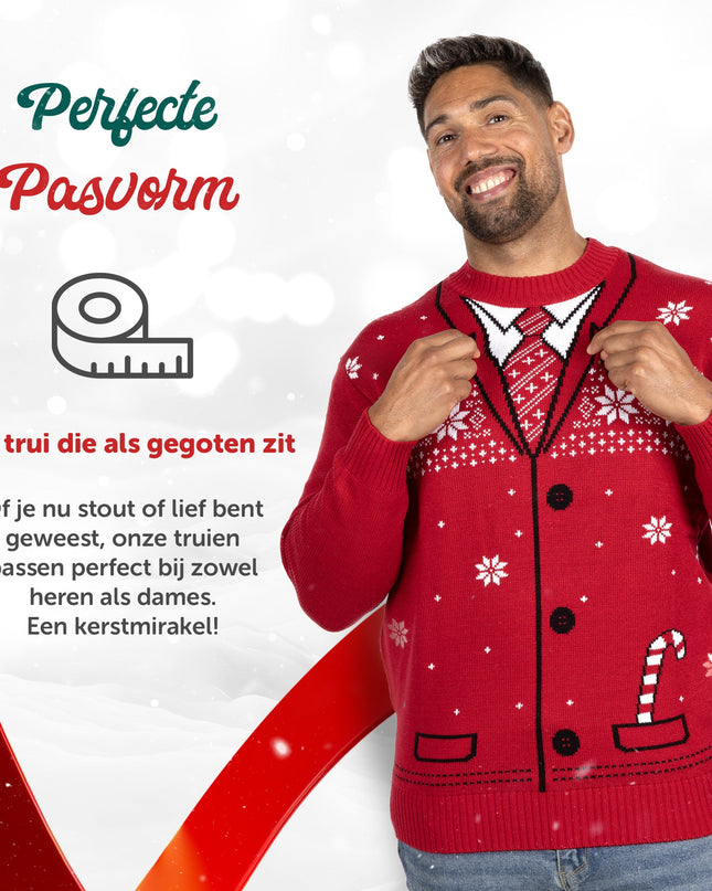 Beautiful Christmas Design Sweater