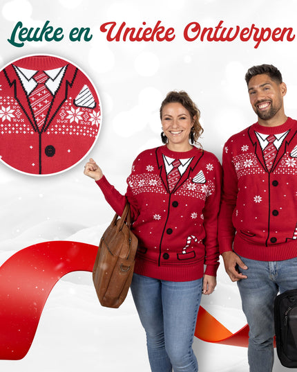 Beautiful Christmas Design Sweater