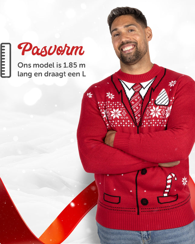 Beautiful Christmas Design Sweater