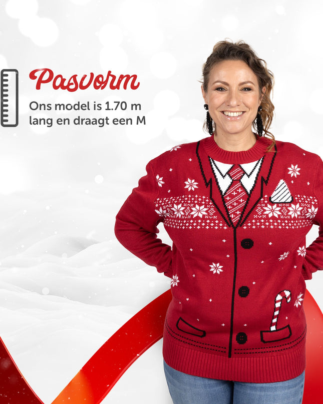 Beautiful Christmas Design Sweater