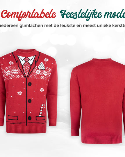 Beautiful Christmas Design Sweater