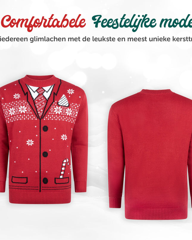 Beautiful Christmas Design Sweater