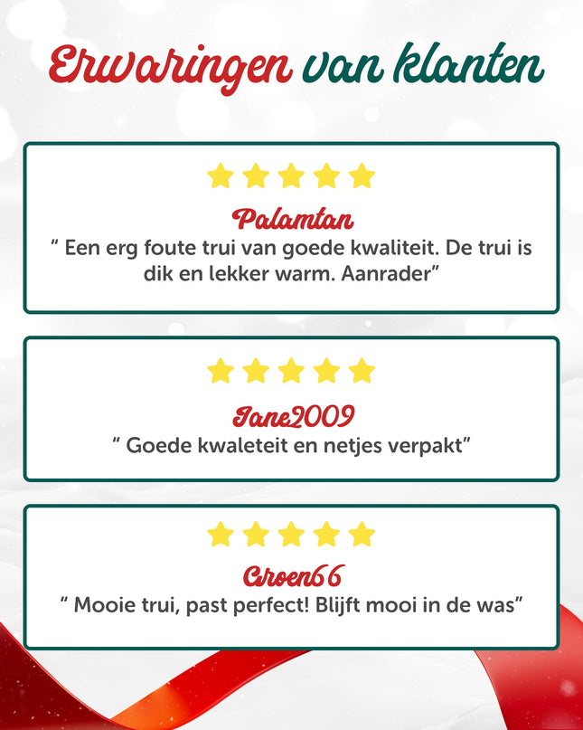 Christmas Sweater Marius for Women in Traditional Cozy Style