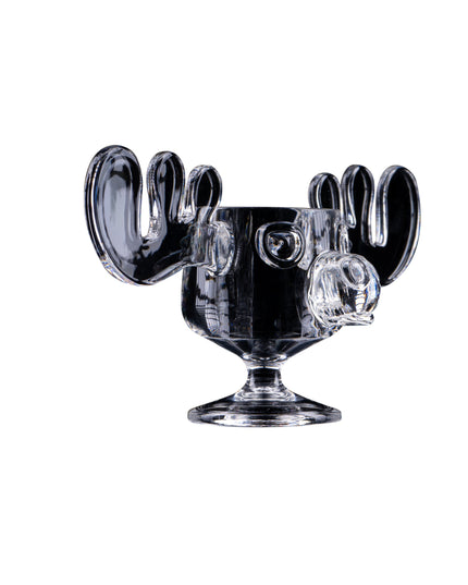 Vacation Movie Moose Acrylic Christmas Mug