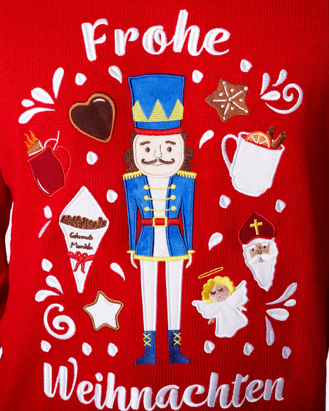 Men's Christmas Sweater - Festive Style for the Holidays