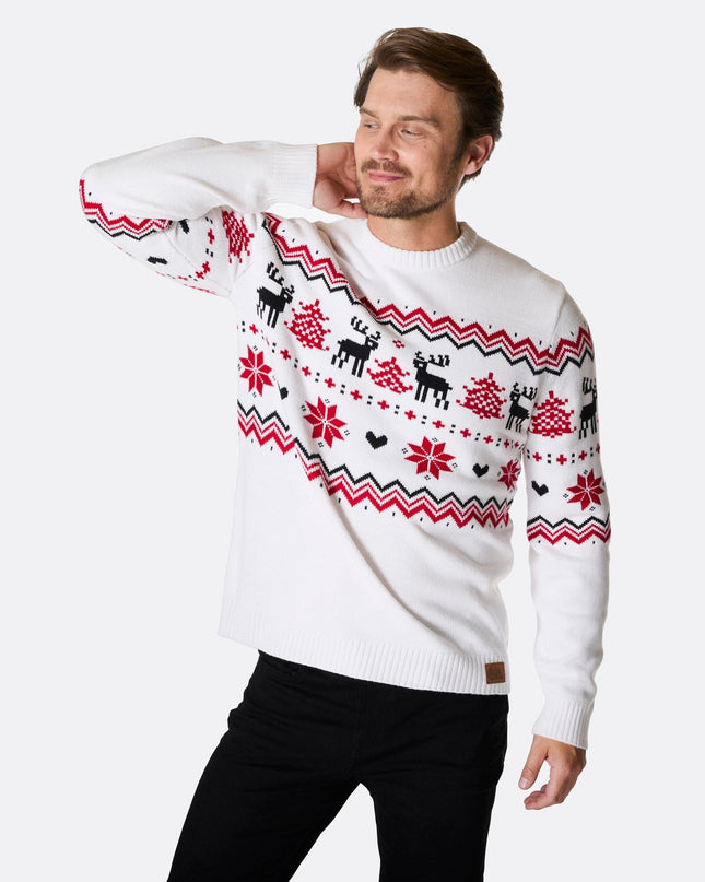 Men's Classic Christmas Sweater