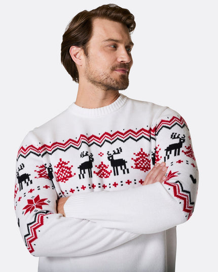 Men's Classic Christmas Sweater