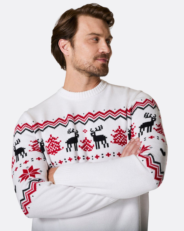 Men's Classic Christmas Sweater