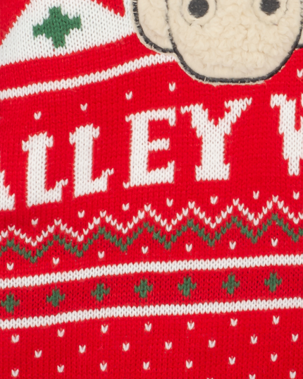 Christmas Vacation Marty Moose Ugly Christmas Sweater