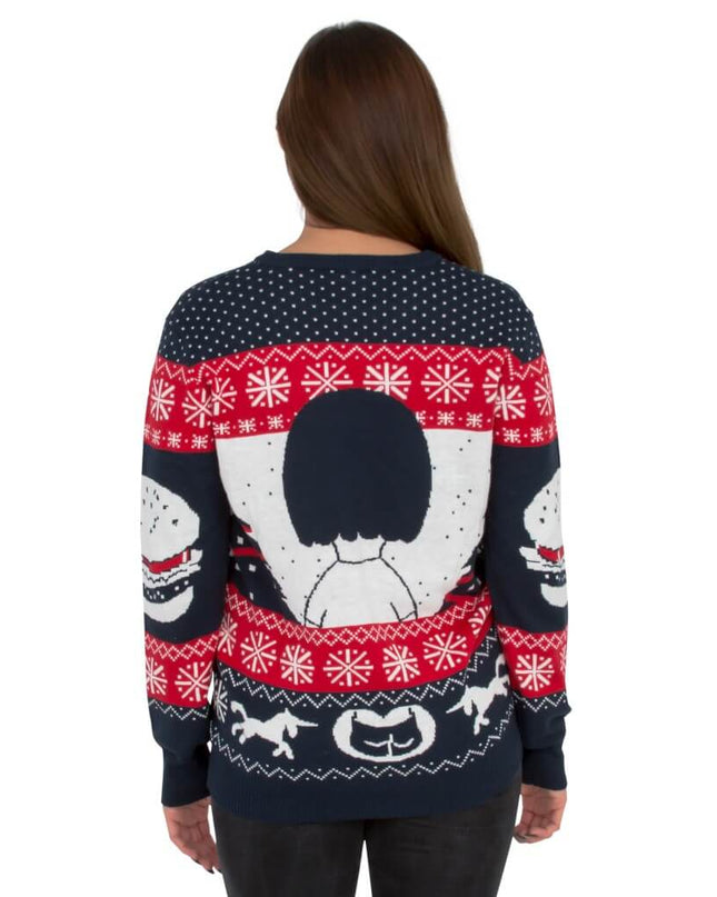 Women's Tina's "All I Want for Christmas is Butts" Sweater