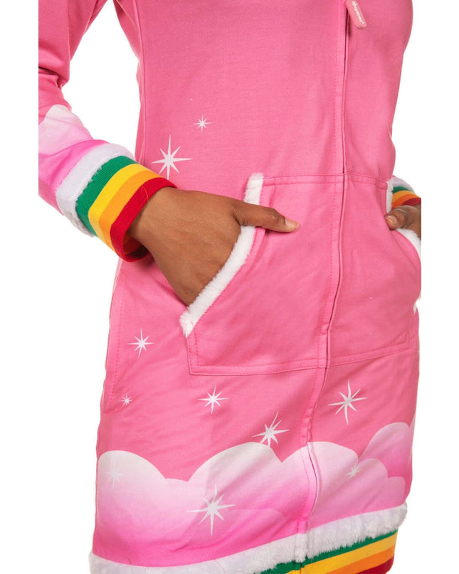 Pink Unicorn Costume Dress