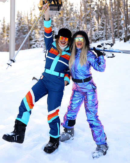 Women's Bluebird Snow Suit